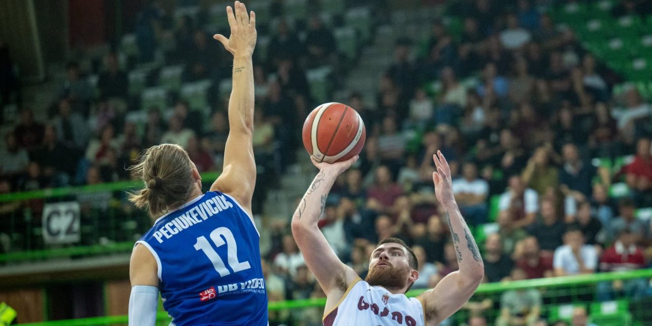 BM ON FIBA EC / QUALIFICAZIONI: LA BOSNA SORRIDE, IL WŁOCŁAWEK CADE COL BASHKIMI – DI MATTEO CAZZULANI