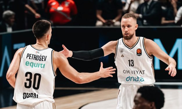 BM DA EUROLEAGUE / IL DUBAI AFFONDA IL PARTIZAN CON UNA PIOGGIA DI TRIPLE – DI MATTEO CAZZULANI