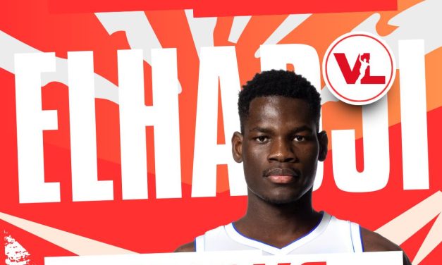 VL Pesaro, firmato Elhadji Fainke