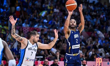 BM EUROBASKET TIME/ NO GIANNIS, NO PARTY: LA BOSNIA SORPRENDE LA GRECIA (80-77) – di EUGENIO PETRILLO