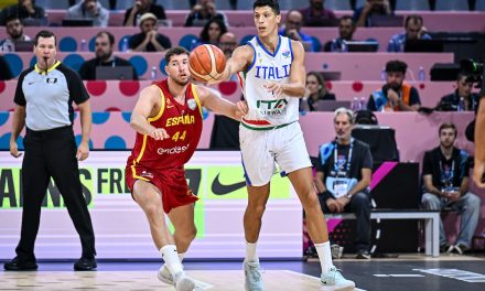 BM AZZURRO/ GIORNATA IV: ITALIA DA IMPAZZIRE: SPAGNA BATTUTA 67-63 – di EUGENIO PETRILLO