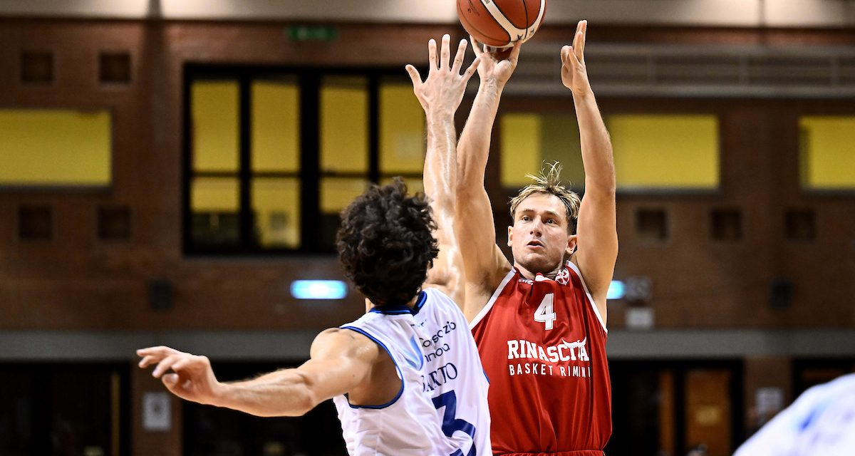 BM ON SUPERCOPPA A2/LE PAGELLE: Denegri e Ogden trascinano Rimini alla finale contro Cividale, vani i 21 punti di Sorokas – di Alessandro di Bari