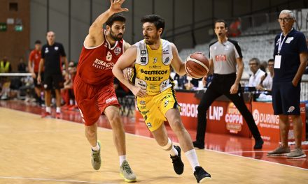 BM ON SUPERCOPPA A2/ CIVIDALE E RIMINI DANNO SPETTACOLO, MA A VINCERE È LA GESTECO ALL’OVERTIME: 105-100 – di EUGENIO PETRILLO