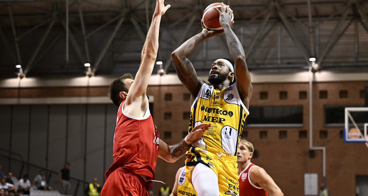 BM ON SUPERCOPPA A2/ LE PAGELLE: FREEMAN DOMINA E SPINGE CIVIDALE AL SUCCESSO, SUPER FERRARI, BENE ANCHE REDIVO. PER RIMINI DELUDE ROBINSON, OTTIMI SEGNALI DA OGDEN E MARINI – di EUGENIO PETRILLO