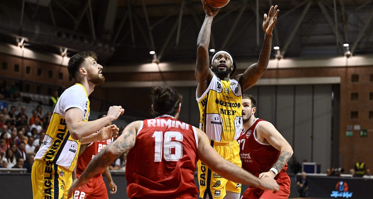 BM ON SUPERCOPPA A2/ MVP TIME: DESHAWN FREEMAN, DEFINIZIONE DI DOMINIO – di EUGENIO PETRILLO