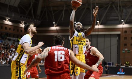 BM ON SUPERCOPPA A2/ MVP TIME: DESHAWN FREEMAN, DEFINIZIONE DI DOMINIO – di EUGENIO PETRILLO