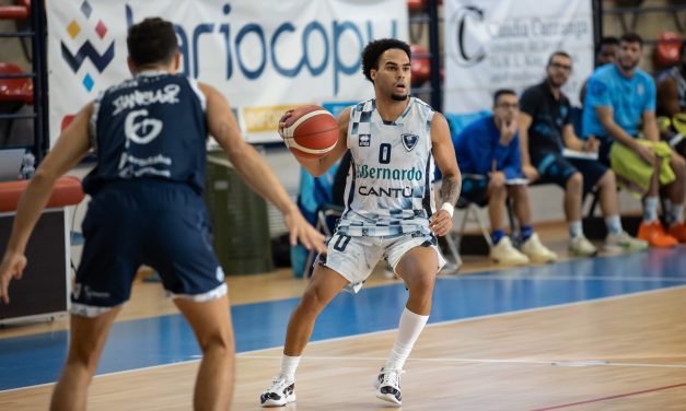 BM PRESEASON/ Cantù convince e torna alla vittoria in amichevole: Dinamo Sassari sconfitta 77-66