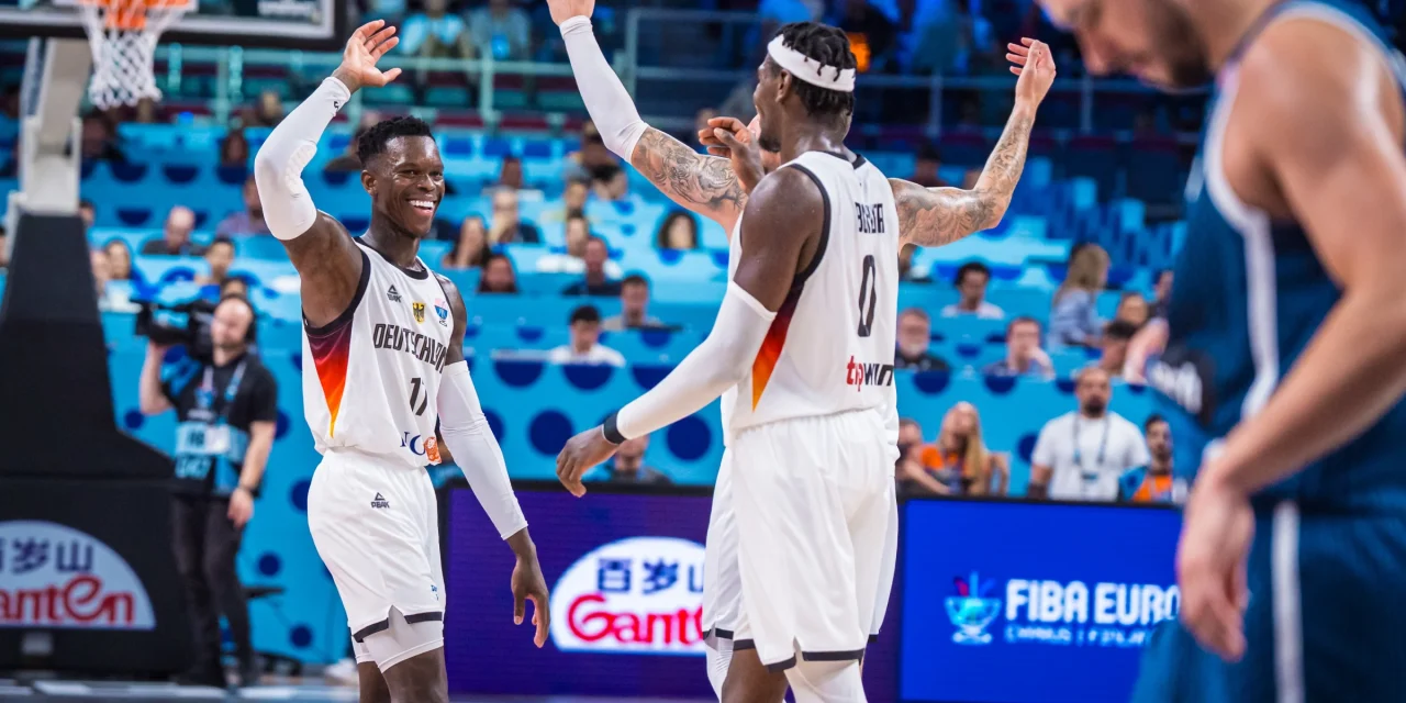 BM Eurobasket Time/ Le Pagelle: Schroder e Wagner decisivi per la vittoria, incide anche Bonga. Alla Slovenia non basta uno straordinario Luka Doncic – di Valerio Laurenti