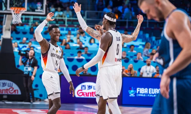 BM Eurobasket Time/ Le Pagelle: Schroder e Wagner decisivi per la vittoria, incide anche Bonga. Alla Slovenia non basta uno straordinario Luka Doncic – di Valerio Laurenti