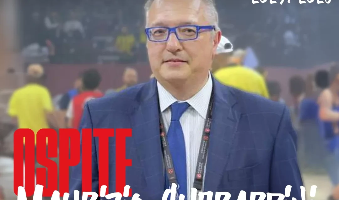 Forlì, il presidente LBA Maurizio Gherardini sarà presente alla presentazione della stagione