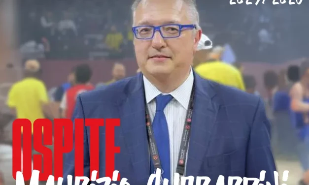 Forlì, il presidente LBA Maurizio Gherardini sarà presente alla presentazione della stagione