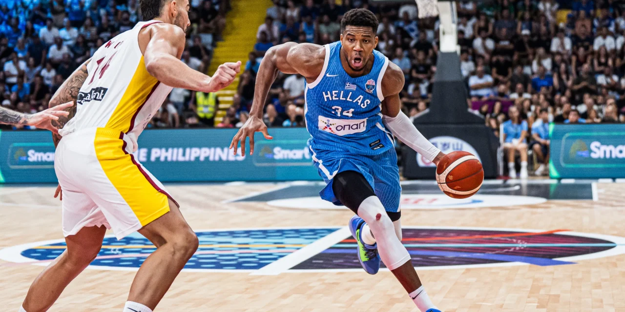 BM Eurobasket Time/ V Giornate – Gruppo C – Le Pagelle: Giannis Antetokounmpo ancora decisivo per la Grecia, si mettono in luce anche Sloukas e Dorsey. Nelle Spagna incidono i giovani Saint-Supery e Pradilla – di Valerio Laurenti