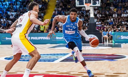 BM Eurobasket Time/ V Giornate – Gruppo C – Le Pagelle: Giannis Antetokounmpo ancora decisivo per la Grecia, si mettono in luce anche Sloukas e Dorsey. Nelle Spagna incidono i giovani Saint-Supery e Pradilla – di Valerio Laurenti