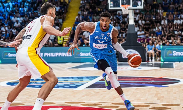 BM Eurobasket Time/ V Giornate – Gruppo C – Le Pagelle: Giannis Antetokounmpo ancora decisivo per la Grecia, si mettono in luce anche Sloukas e Dorsey. Nelle Spagna incidono i giovani Saint-Supery e Pradilla – di Valerio Laurenti