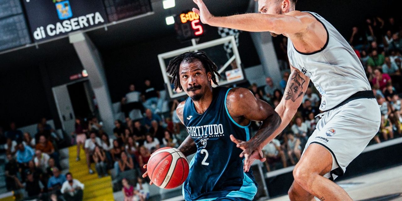 Fortitudo Bologna in finale al Trofeo Maggiò, Juvecaserta KO