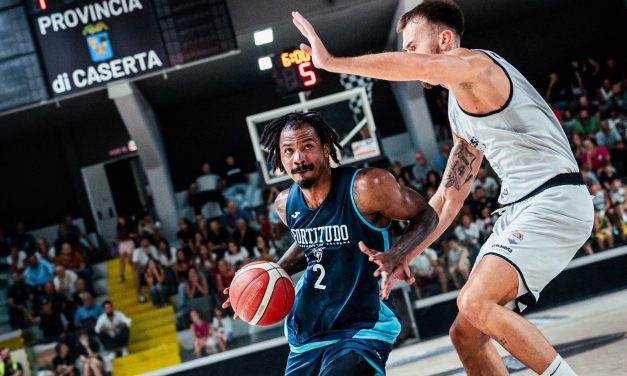Fortitudo Bologna in finale al Trofeo Maggiò, Juvecaserta KO