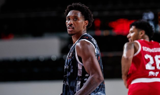 LA BERTRAM LOTTA FINO ALLA FINE MA LA SPUNTA REGGIO EMILIA – DI MARGHERITA RUSSO