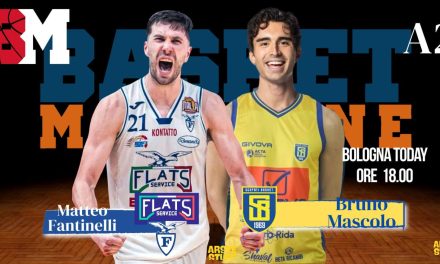 BM GAMEDAY SERIE A2/ Due registi a confronto: occhi puntati su Fantinelli e Mascolo – di Alessandro di Bari