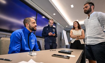 BM AZZURRO/ Thompson: “Il mio inserimento migliora di giorno in giorno, mi sento parte del gruppo”