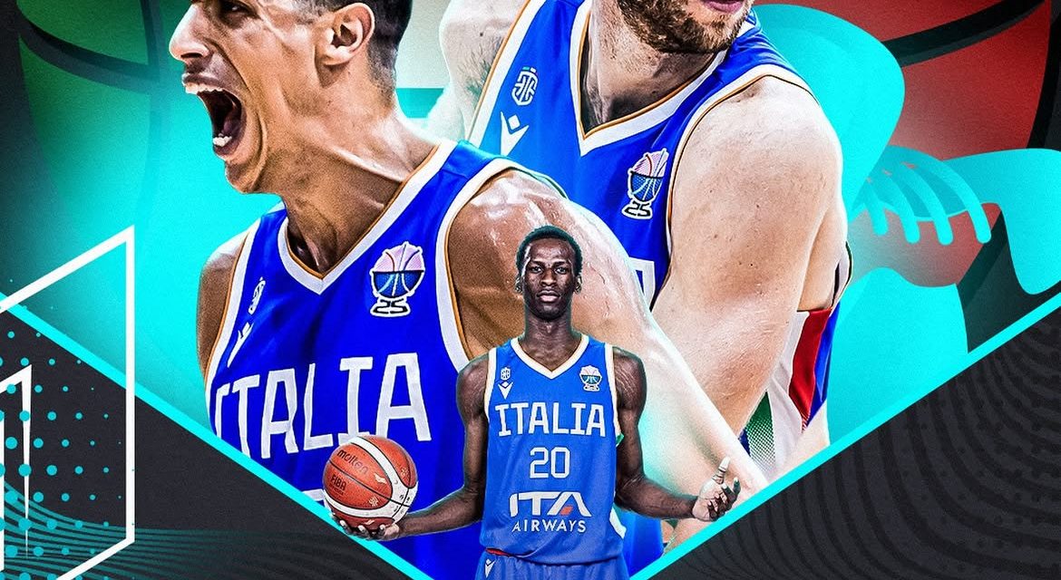 BM EUROBASKET TIME/ L’ITALBASKET È MATEMATICA A RIGA: QUALIFICAZIONE AGLI OTTAVI OTTENUTA