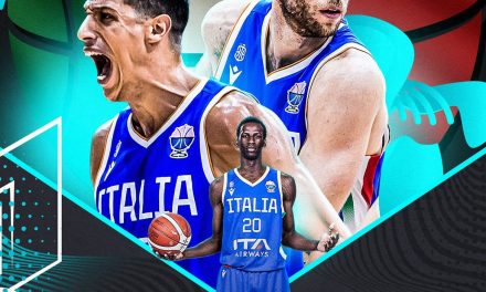 BM EUROBASKET TIME/ L’ITALBASKET È MATEMATICA A RIGA: QUALIFICAZIONE AGLI OTTAVI OTTENUTA