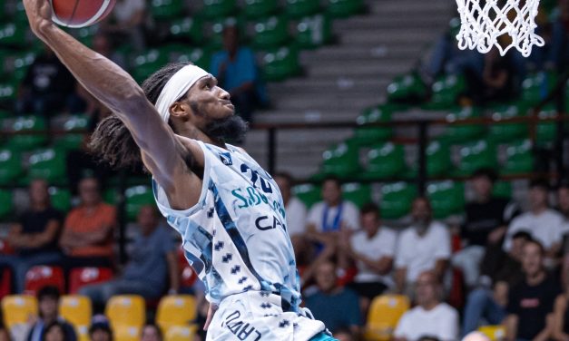 BM PRESEASON/Acqua San Bernardo Cantù supera una coriacea Gruppo Mascio Blu Basket Bergamo e va in finale di Lombardia Cup – Di Martino Cavigioli