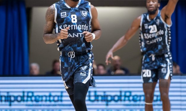 BM PRESEASON/ Le pagelle: per Cantù Bowden e Sneed mattatori, Bossi ultimo a mollare di Bergamo – Di Martino Cavigioli