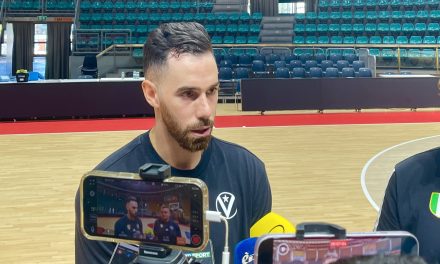 VIRTUS, VILDOZA SI PRESENTA: “IVANOVIC IMPORTANTE PER LA MIA SCELTA. VOGLIO ESSERE UN ELEMENTO IMPORTANTE DELLA SQUADRA”