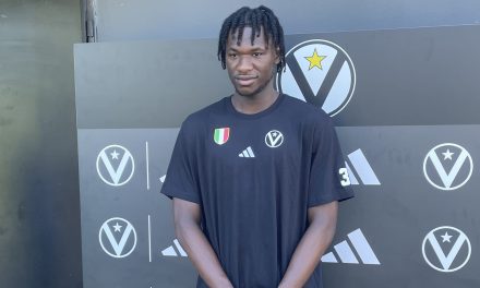 VIRTUS BOLOGNA, LE PRIME PAROLE DI ALIOU DIARRA: “FELICE DELL’OPPORTUNITÀ, PRONTO AD ADATTARMI”
