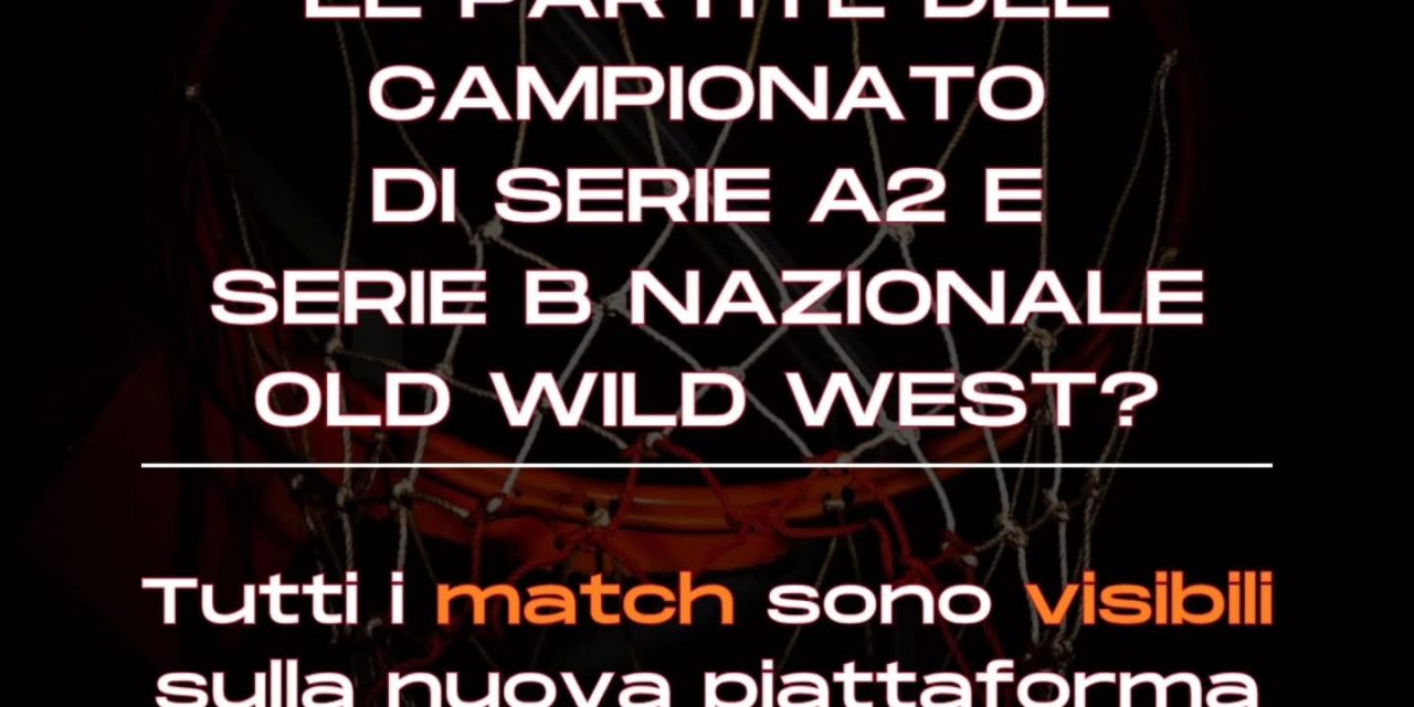 LNP PASS: LA NOTA DI LNP IN VISTA DELLE 20 PARTITE IN CONTEMPORANEA DI DOMENICA