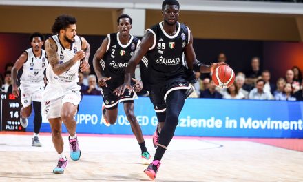 VIRTUS BOLOGNA, POST MATCH – DIOUF: “CONTENTO DELLA PROVA DI SQUADRA”. JALLOW: “OTTIMO TEST”. SMAILAGIC: “PRESTO LA FORMA MIGLIORE”