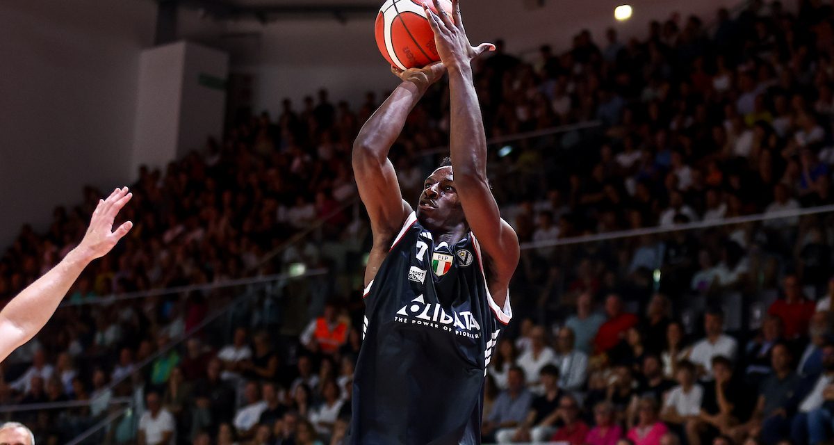 Niang dopo la vittoria contro il Real Madrid: “Notte folle, sono orgoglioso”