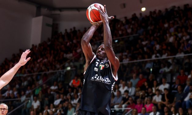 Niang dopo la vittoria contro il Real Madrid: “Notte folle, sono orgoglioso”