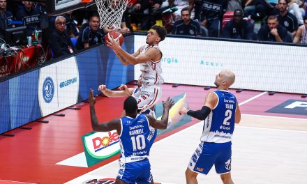 BM ON SUPERCOPPA 2025/ LE PAGELLE: NEBO SI RIPRENDE L’OLIMPIA, ELLIS UNA CONFERMA. BUONI SEGNALI DA BURNELL E MASSINBURG PER BRESCIA – di EUGENIO PETRILLO