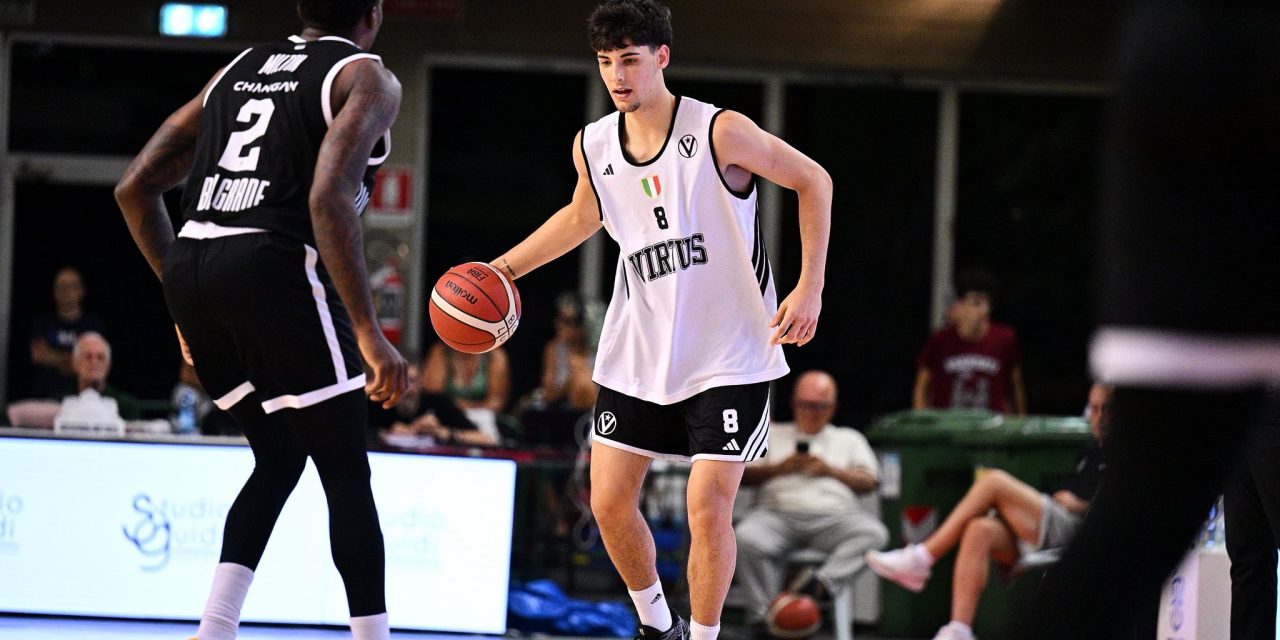 TROFEO CARLO LOVARI: UNA VIRTUS BOLOGNA CON TANTE ASSENZE PERDE CON IL PARTIZAN PER 99-67 – di EUGENIO PETRILLO