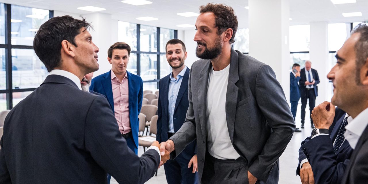 VIRTUS BOLOGNA, BELINELLI: “ERA ARRIVATO IL MOMENTO DI DIRE BASTA. ORA SONO FELICE PER QUESTO NUOVO RUOLO DOVE PORTERÒ LA MIA ESPERIENZA”