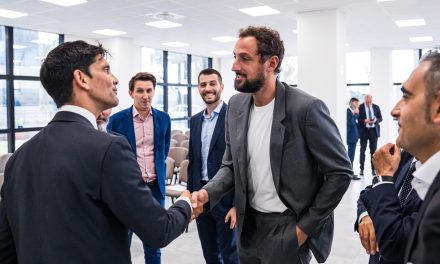 VIRTUS BOLOGNA, BELINELLI: “ERA ARRIVATO IL MOMENTO DI DIRE BASTA. ORA SONO FELICE PER QUESTO NUOVO RUOLO DOVE PORTERÒ LA MIA ESPERIENZA”