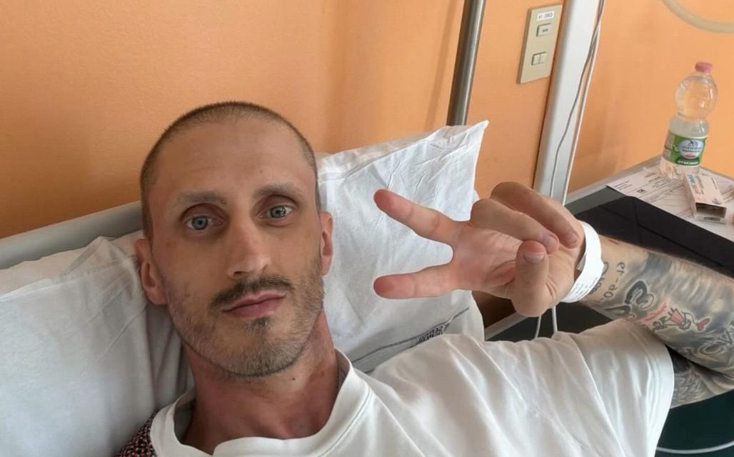 Achille Polonara, trapianto riuscito a Bologna