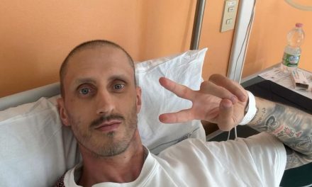 Achille Polonara, trapianto riuscito a Bologna