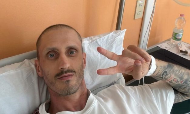 Achille Polonara, trapianto riuscito a Bologna