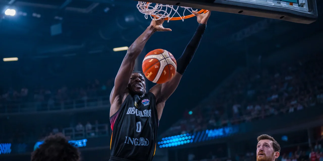 BM Eurobasket/ MVP Time: Bonga è l’eroe di serata per la Germania, il suo straordinario impatto mette al tappeto la Turchia – di Valerio Laurenti