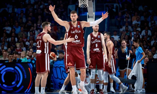 BM EUROBASKET TIME: Nel girone A la Lettonia sconfigge il Portogallo e stacca il pass per gli ottavi. Nel B la Germania travolge la Gran Bretagna