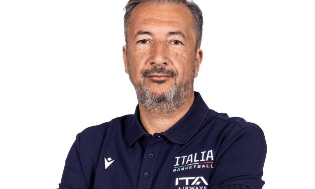 BM AZZURRO/ BANCHI:”LA NAZIONALE E’ PATRIMONIO DI TUTTI: TIFOSI E GIOCATORI”- DI VALENTINA FOGLIETTA