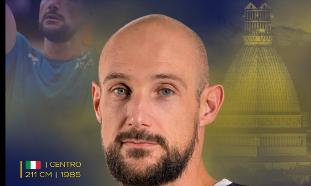 Torino, firmato Marco Cusin