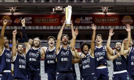 Supercoppa LNP 2025/ Serie B: Gli Herons Montecatini si laureano campioni, ko Treviglio Brianza in finale (81-74)