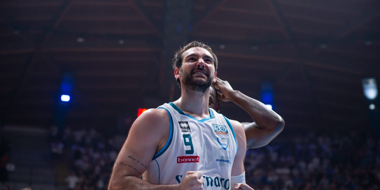 Cantù, Riccardo Moraschini è il capitano della squadra