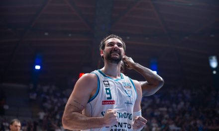 Cantù, Riccardo Moraschini è il capitano della squadra