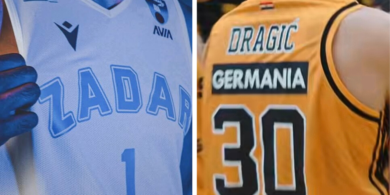 BM DA BASKET ADRIATICO / ZADAR E SPLIT MANTENGONO LA STORIA NELLE PROPRIE MAGLIE – DI MATTEO CAZZULANI