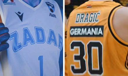 BM DA BASKET ADRIATICO / ZADAR E SPLIT MANTENGONO LA STORIA NELLE PROPRIE MAGLIE – DI MATTEO CAZZULANI