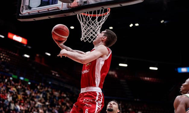 Diego Garavaglia convinto da Ulm: “L’atmosfera mi ha colpito, voglio diventare un leader”